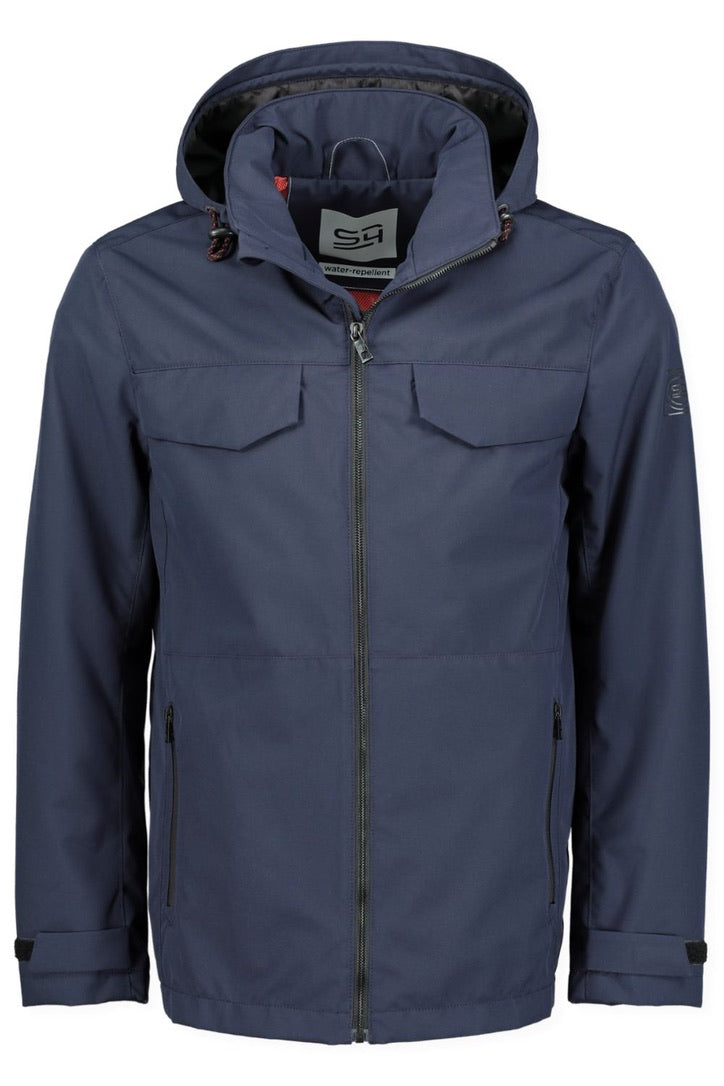 S4 Jackets Sylt Jacket - Navy
