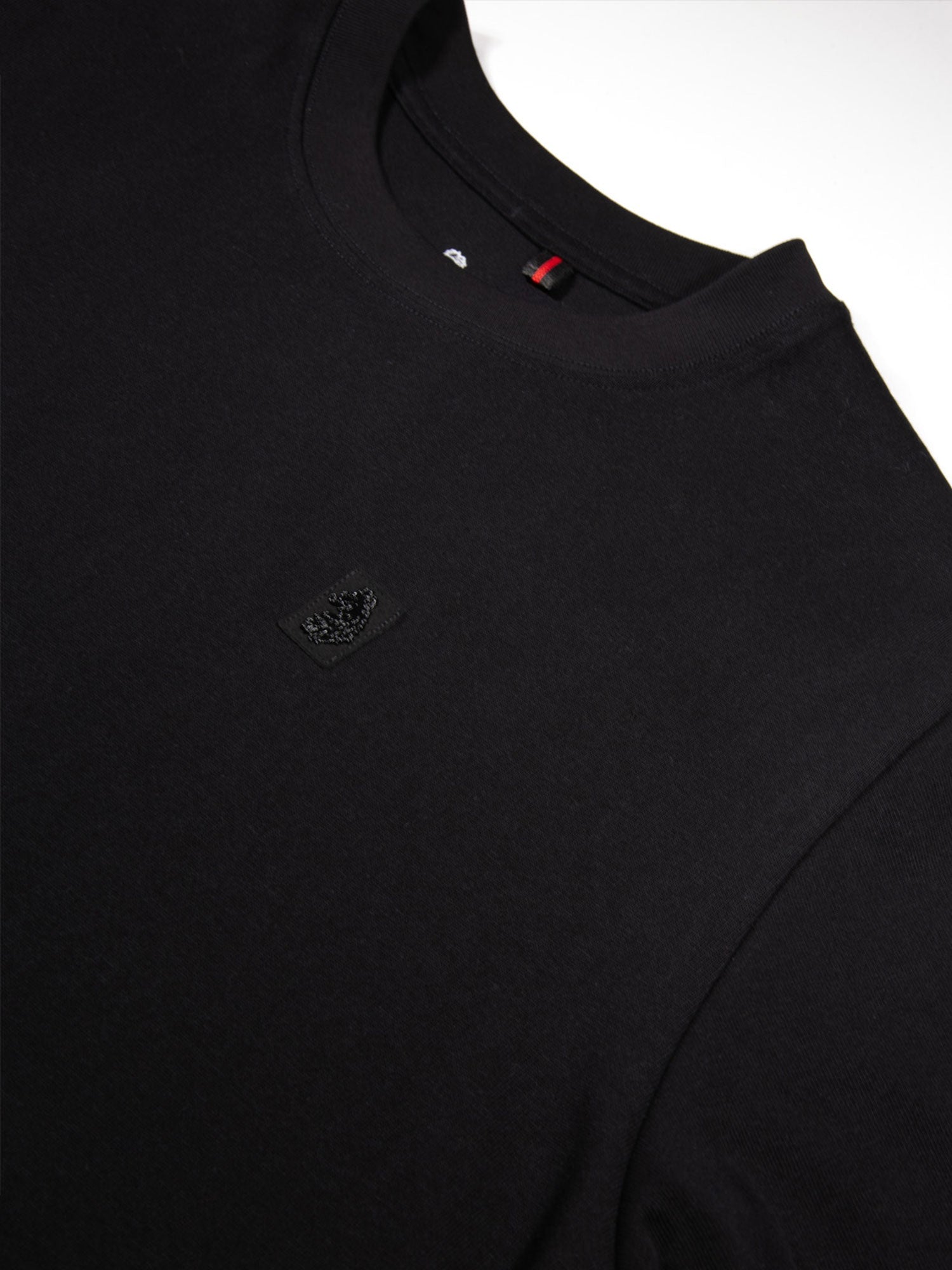 Luke 1977 Clarke Crew T-Shirt - Black