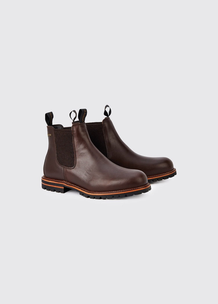 Dubarry Offaly Ankle Boot - Mahogany