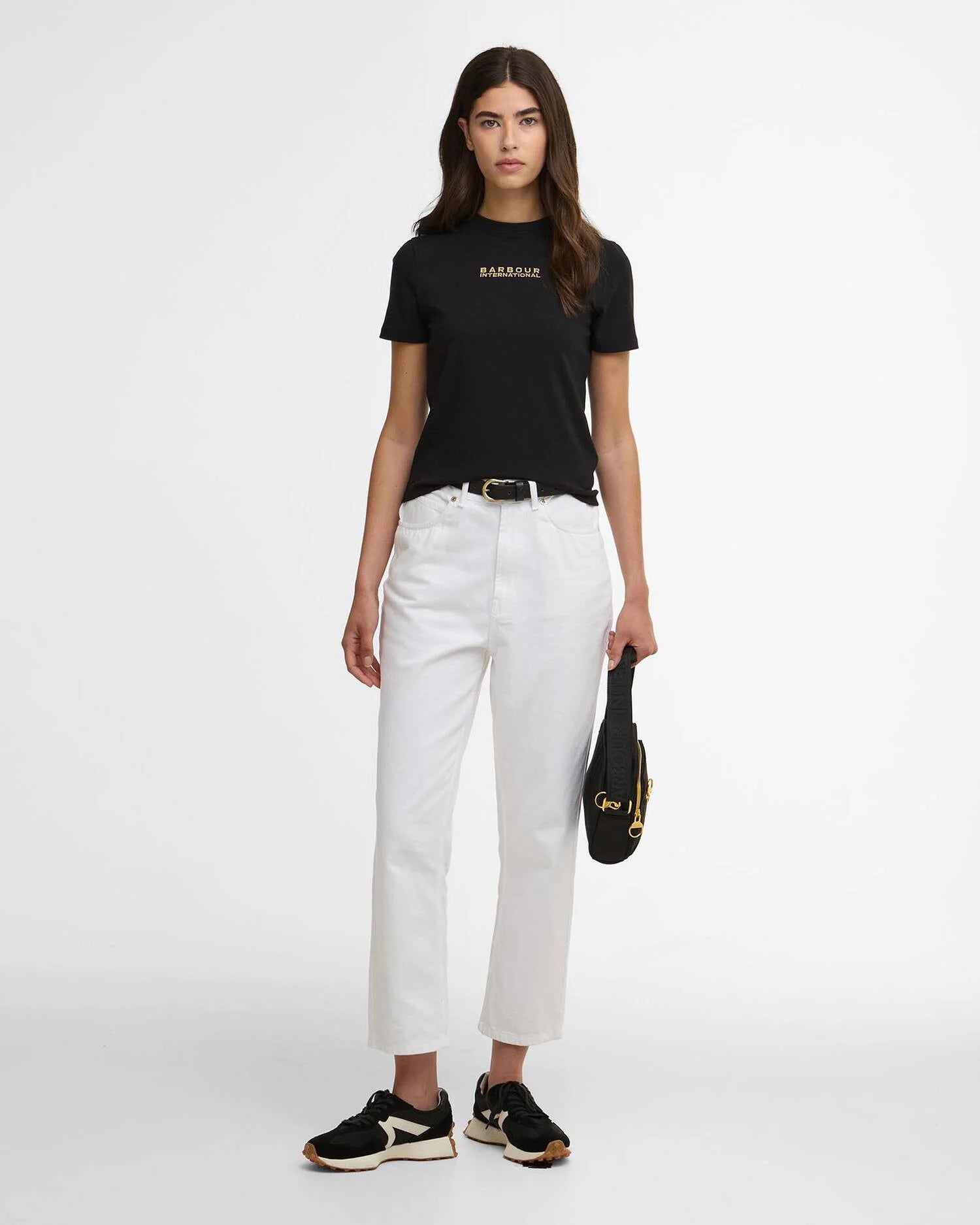 Barbour International Devin T-Shirt - Black