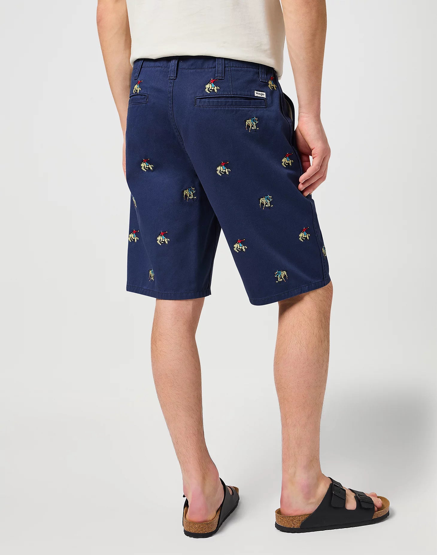 Wrangler Shorts Critter - Dark Navy