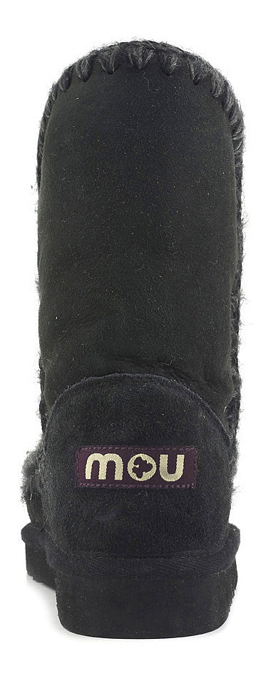 Mou Boots Eskimo 24 Black/Black
