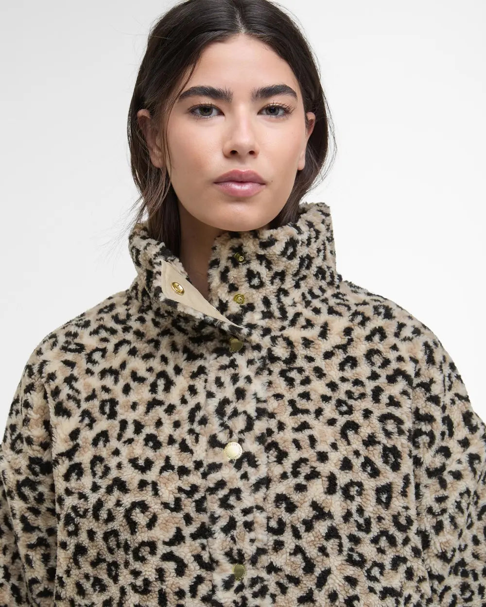 Barbour international Harley Printed Fleece - Multi