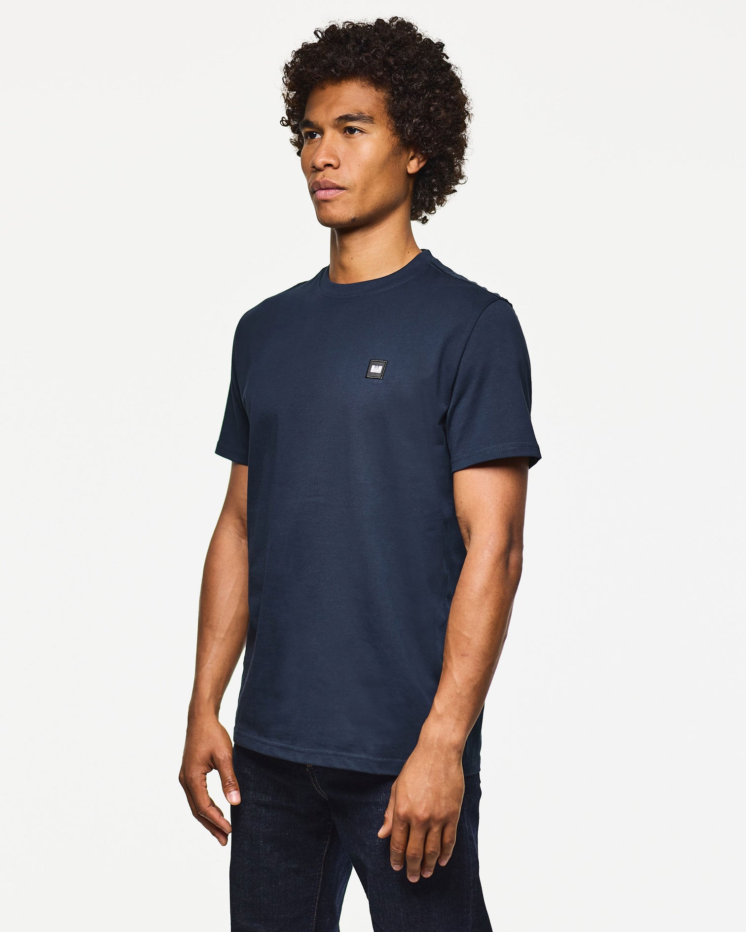 Weekend Offender Cannon Beach T-Shirt - Navy
