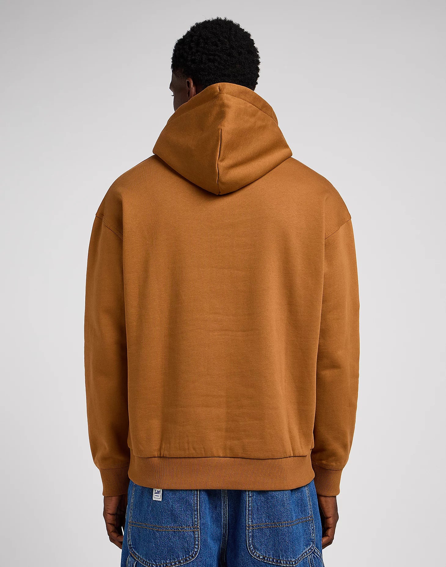Lee WW Hoodie - Acorn