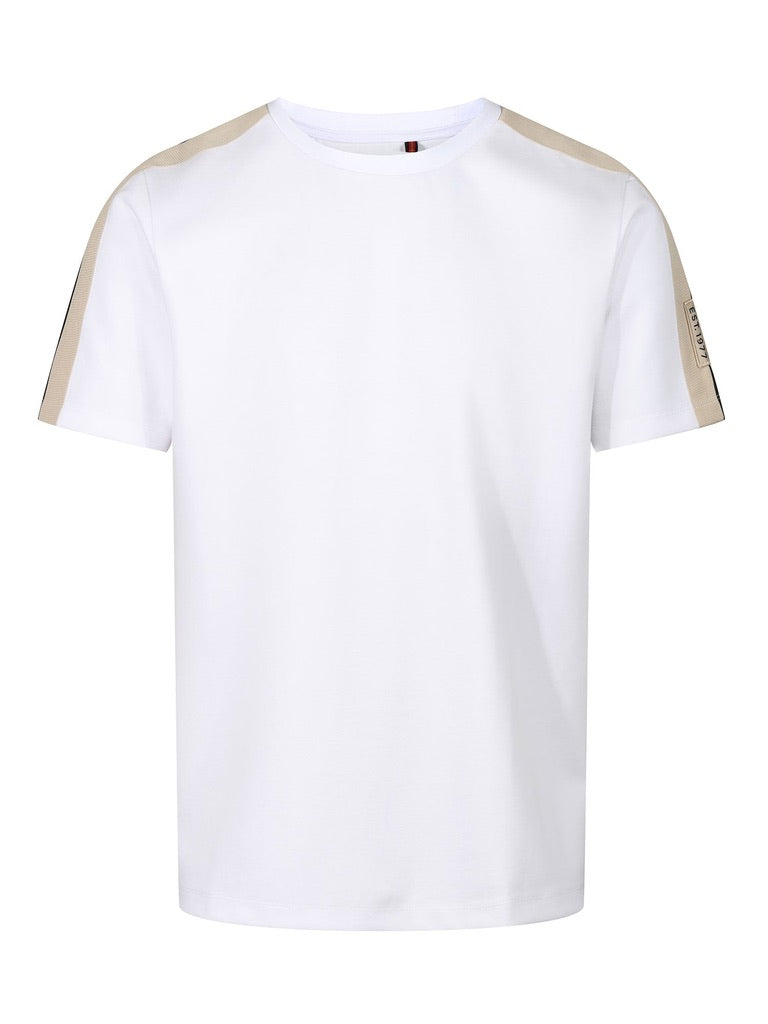 Luke 1977 Imperial T-Shirt - White