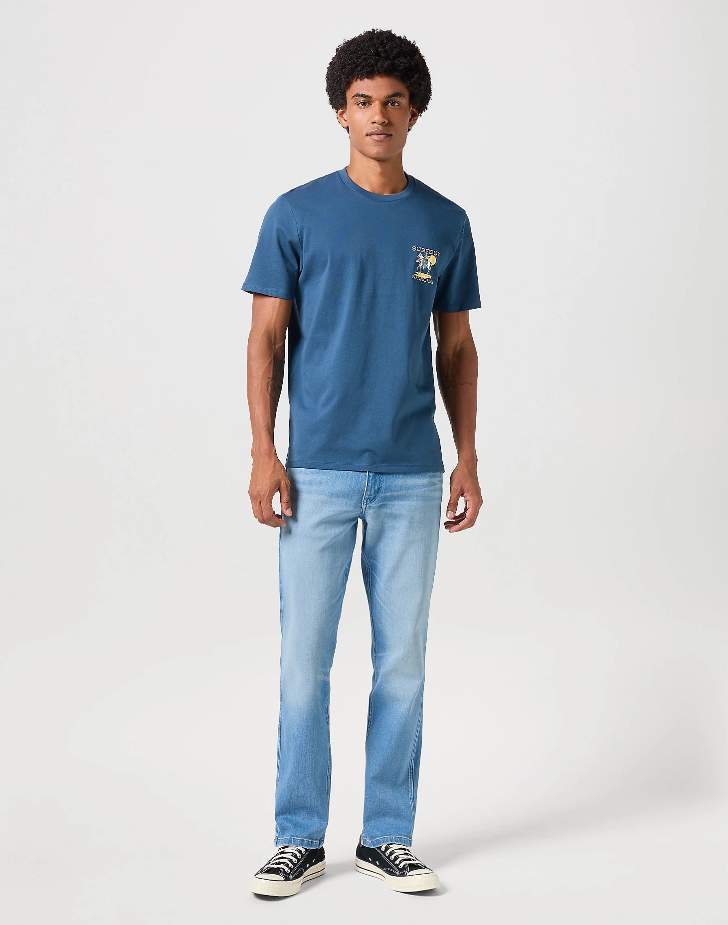 Wrangler Jeans Greensboro 803 Regular Straight - Ace High