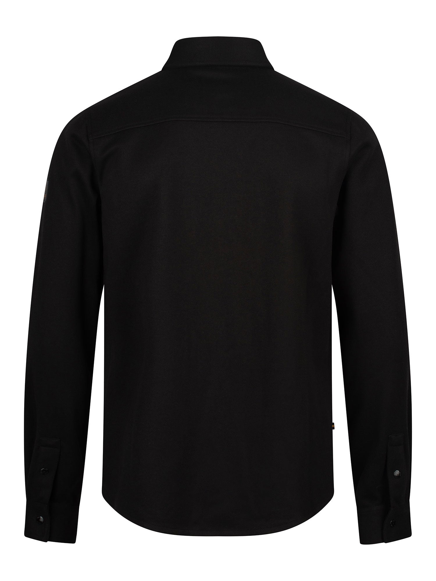 Luke 1977 Ettrick Overshirt - Dark Navy