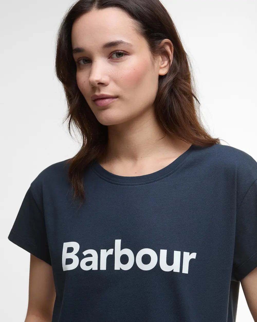 Barbour Ashbourne T-Shirt - Navy