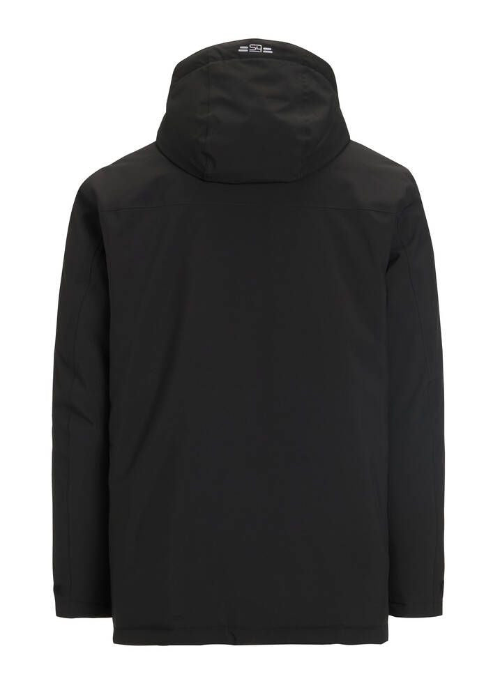 S4 Jackets New Illumination Jacket - Black