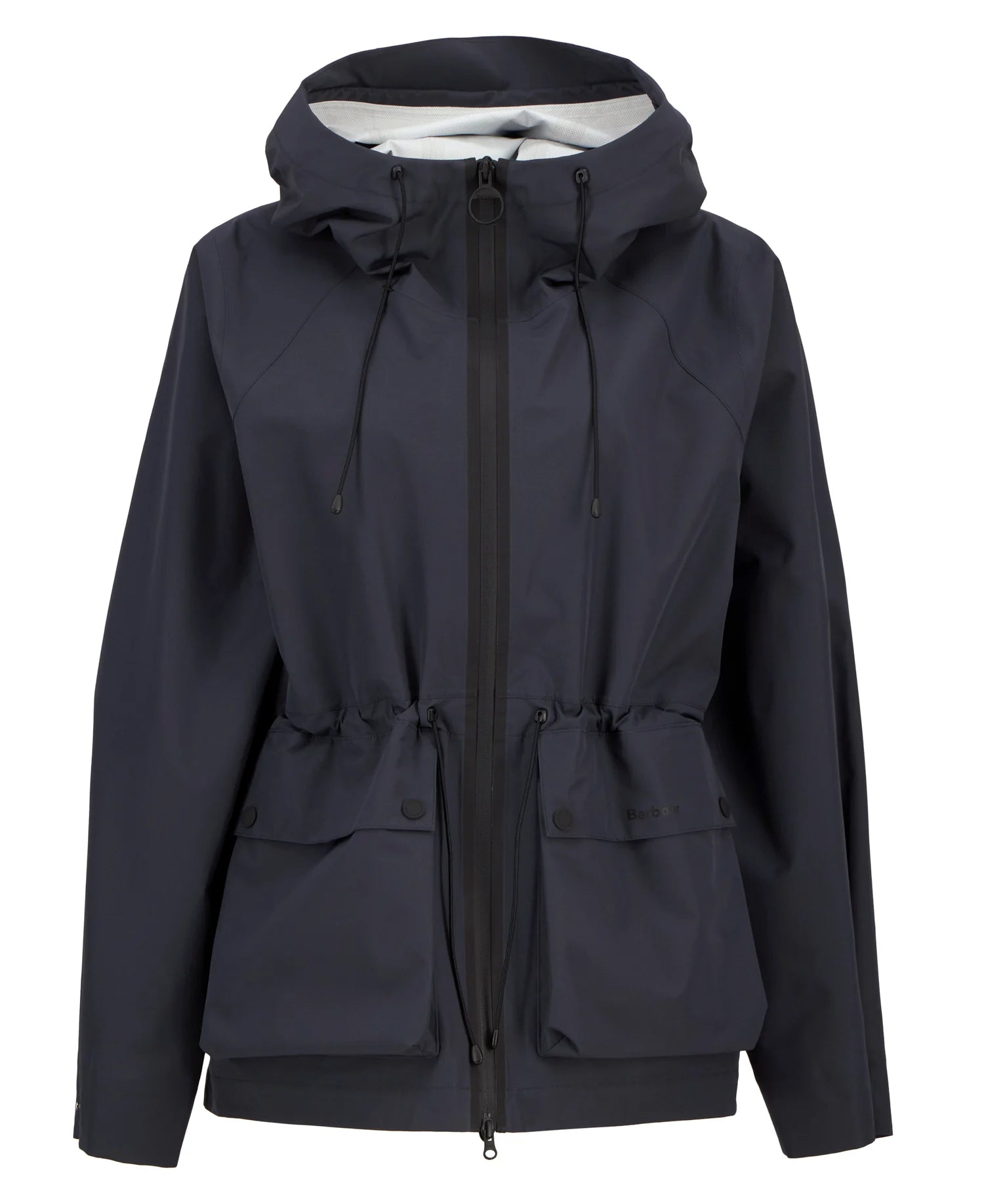 Barbour Dovecragg Waterproof Jacket - Dusk Grey