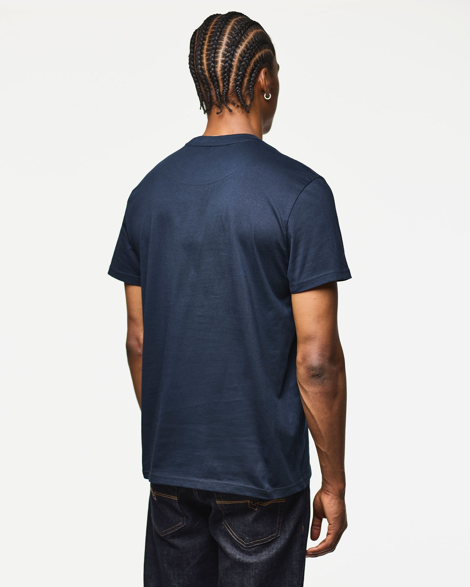 Weekend Offender Dreamin' Graphic T-Shirt - Navy