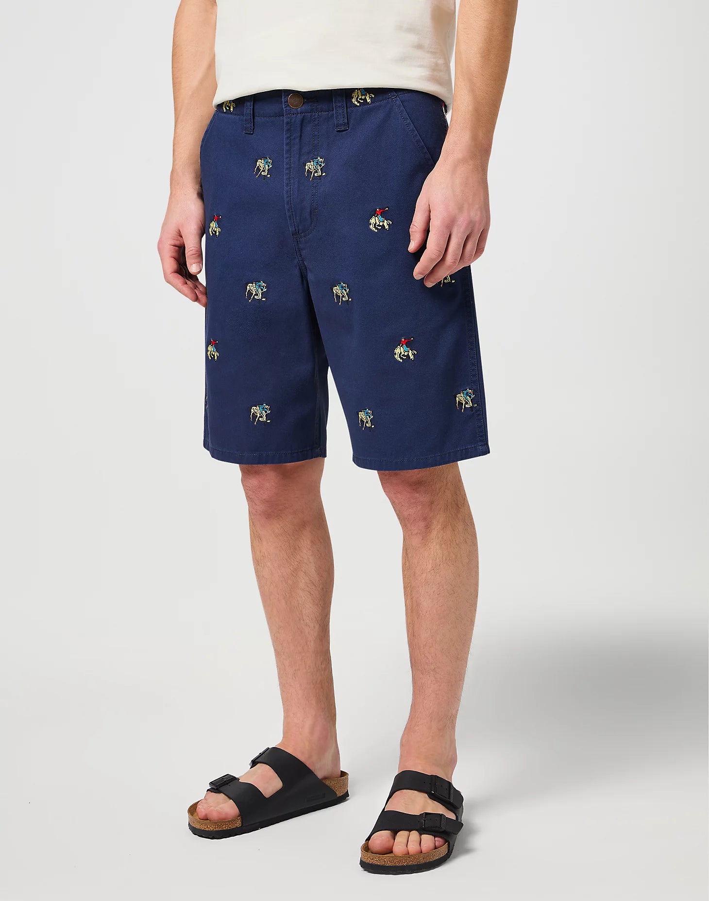 Wrangler Shorts Critter - Dark Navy