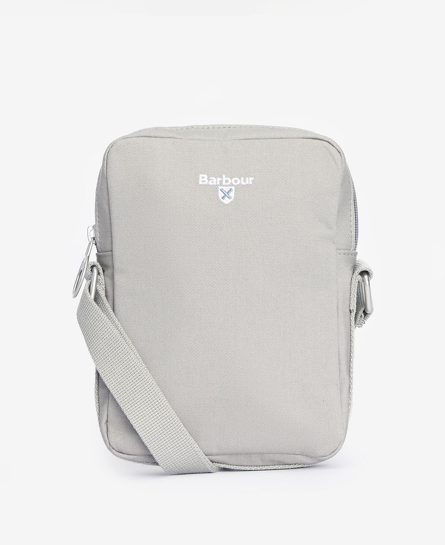 Barbour Cascade Flight Bag - Forest Fog
