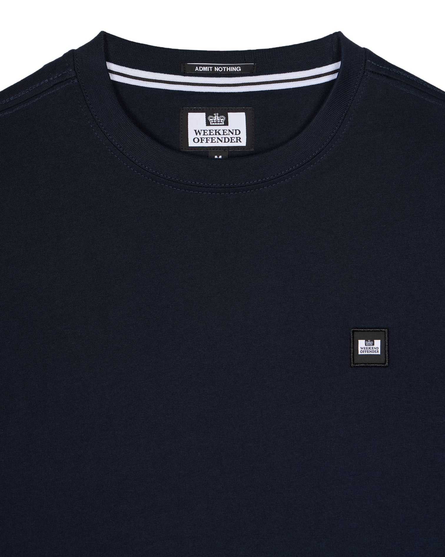Weekend Offender Cannon Beach T-Shirt - Navy