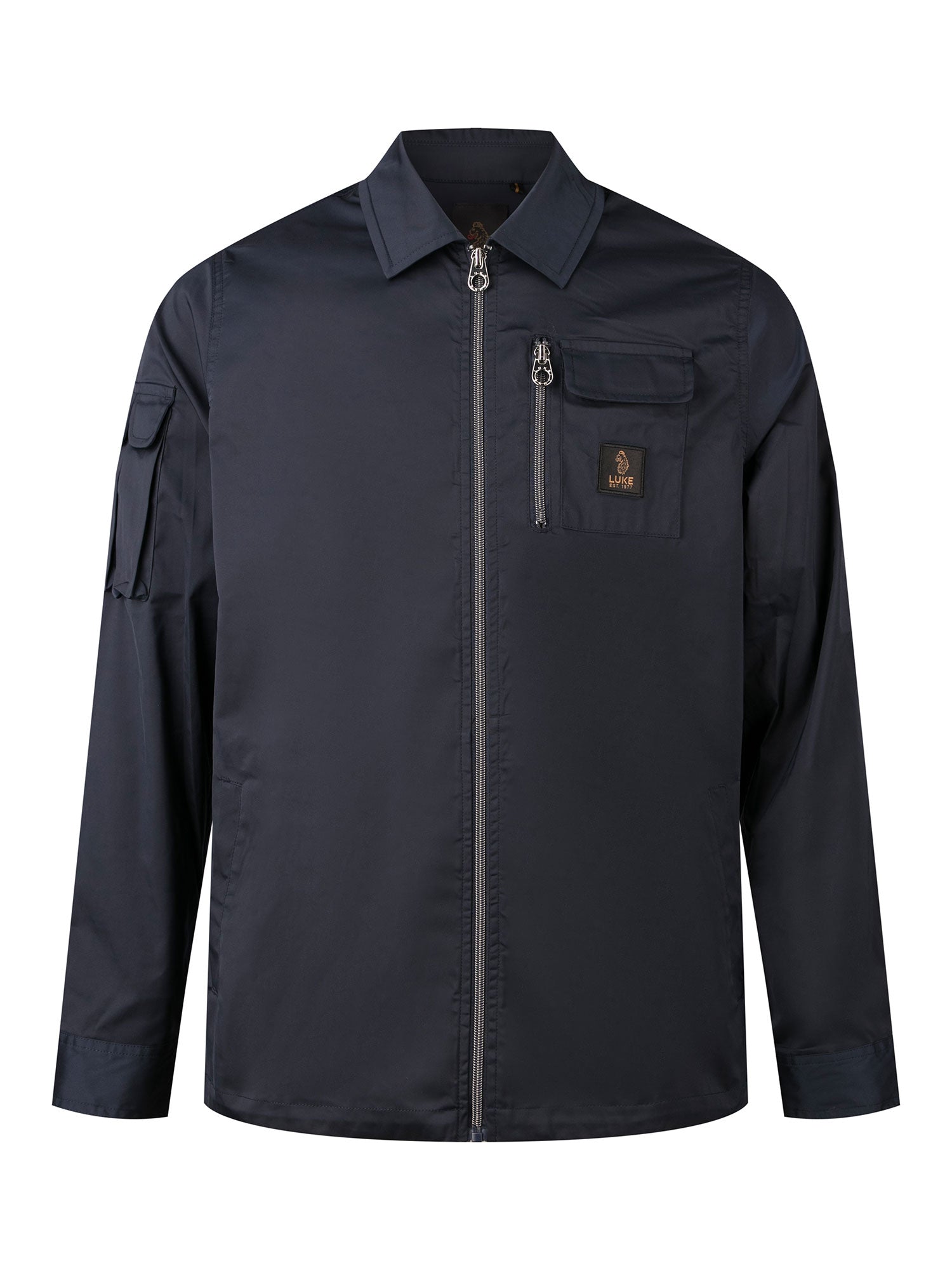 Luke 1977 Vietnam Technical Jacket - Dark Navy