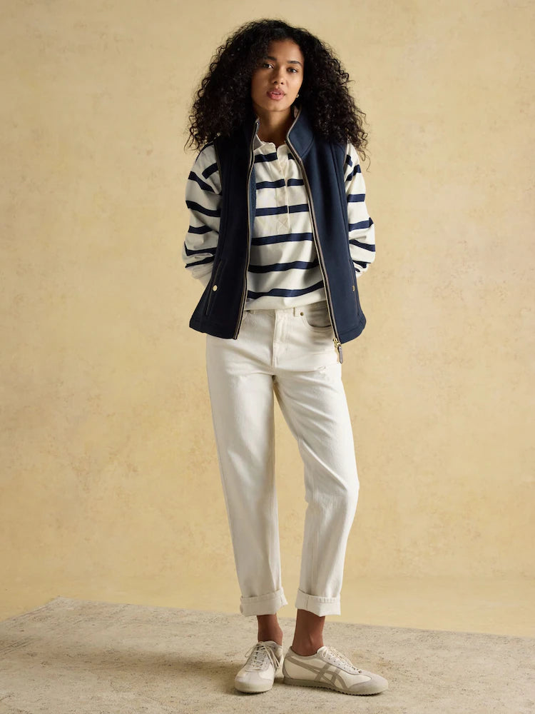 Joules Heritage Gilet - Navy