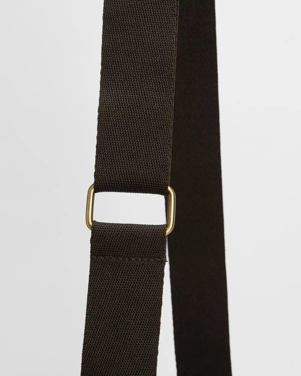 Barbour Quilted Crossbody Bag - Olive