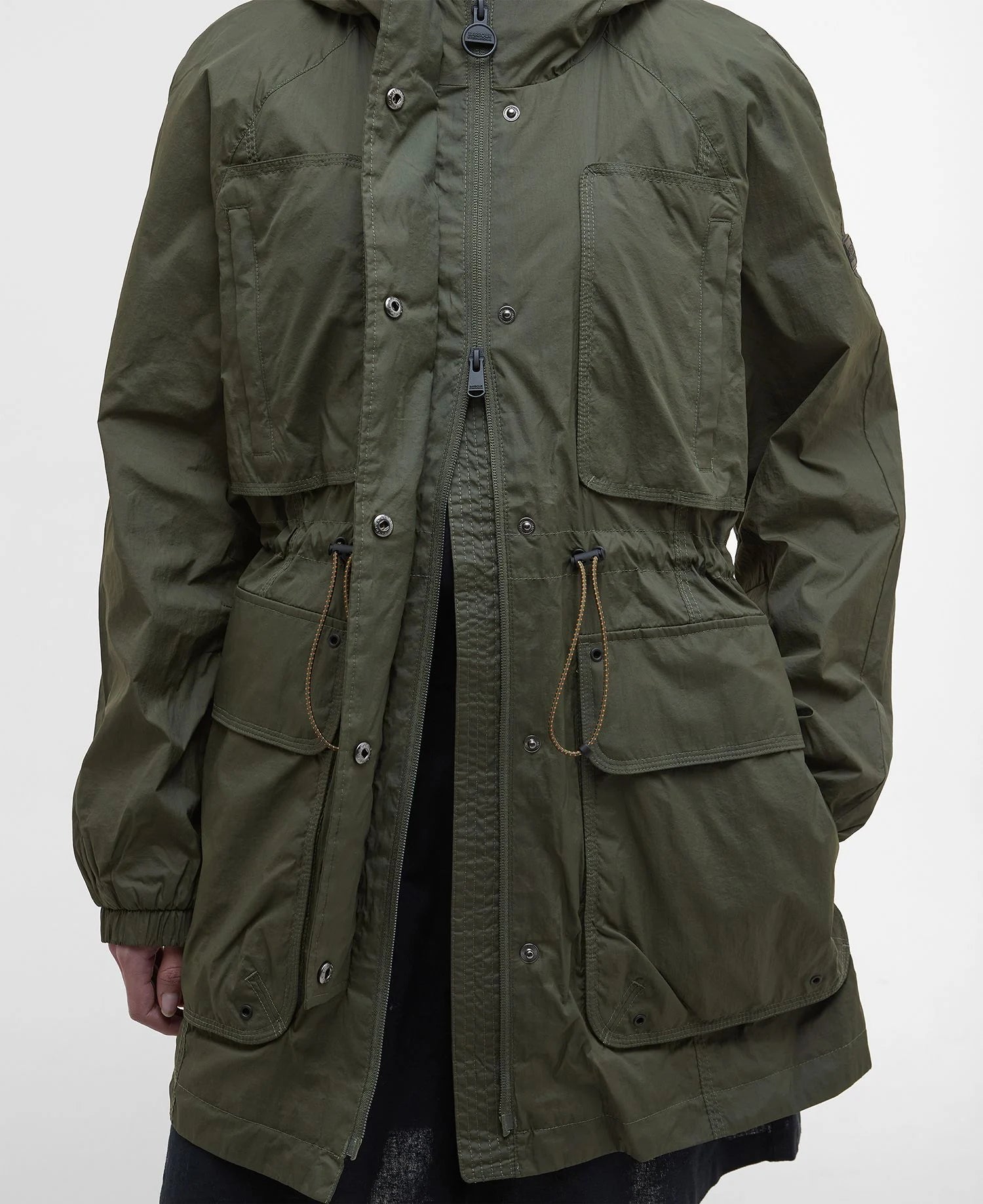 Barbour International Misha Casual Jacket - Envy Green
