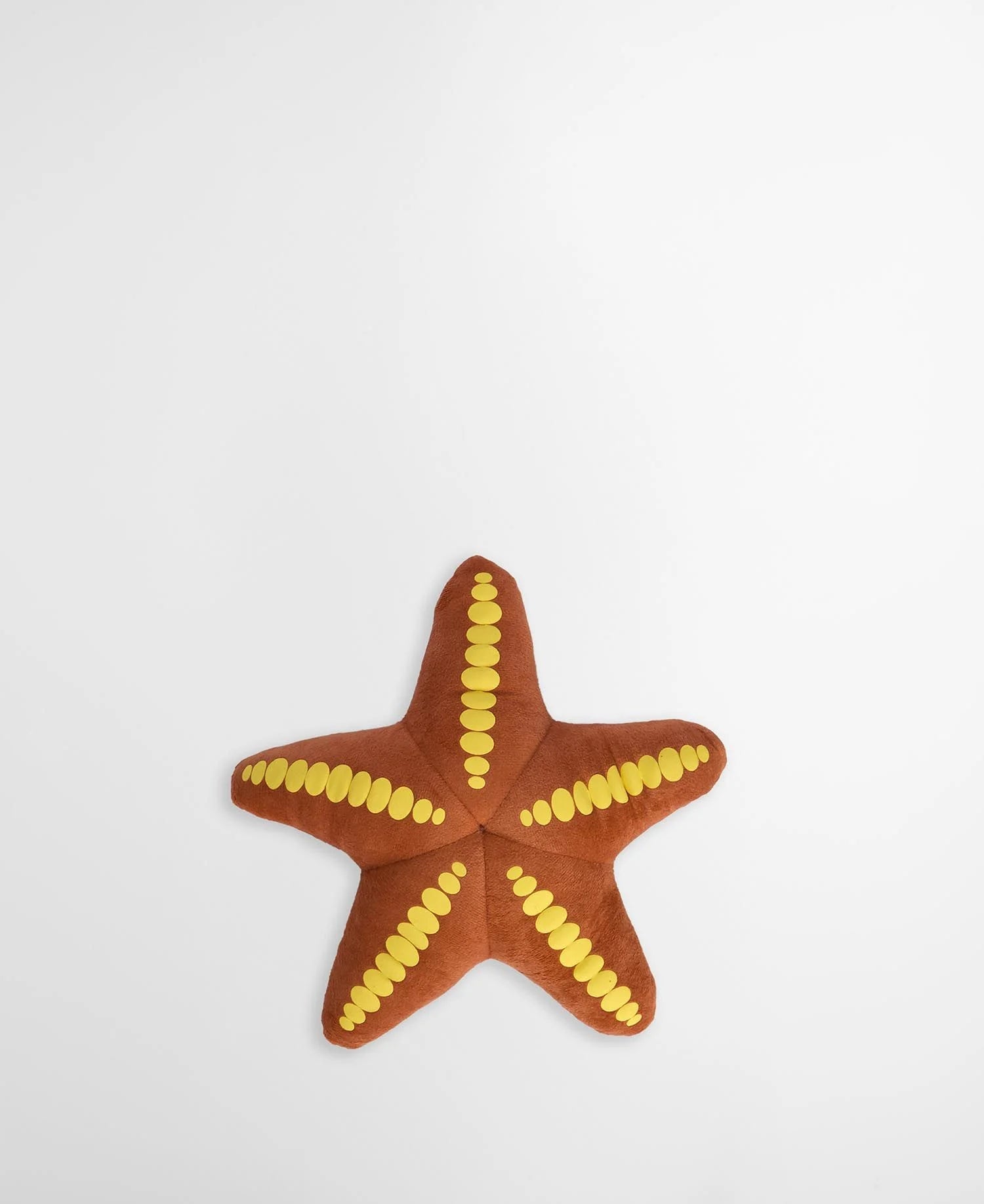 Barbour Starfish Dog Toy - Classic Tartan