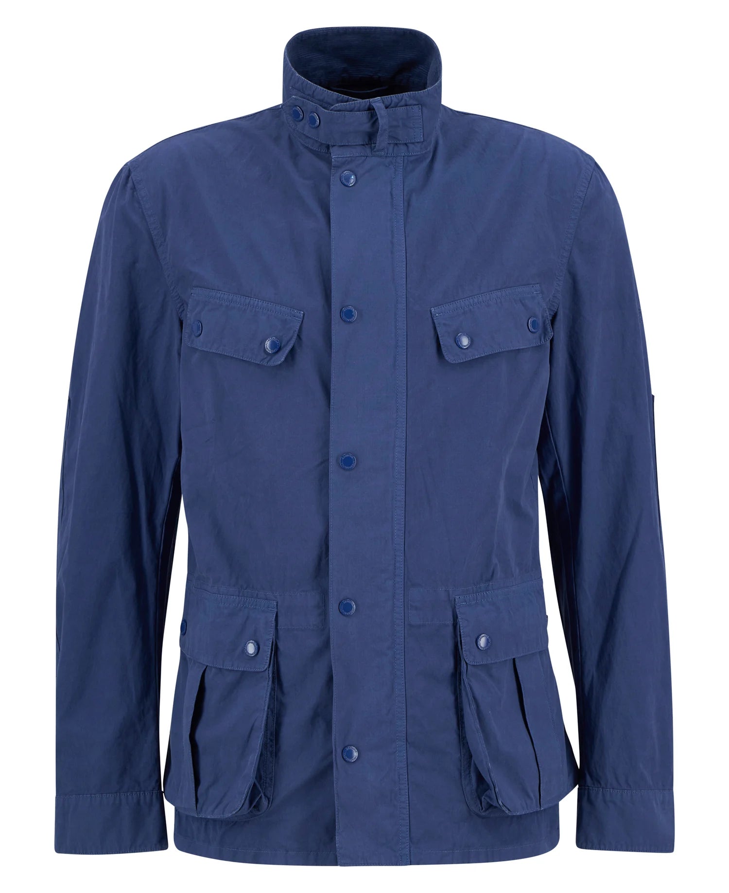 Barbour international Garment Dyed Duke Casual Jacket - Oceana