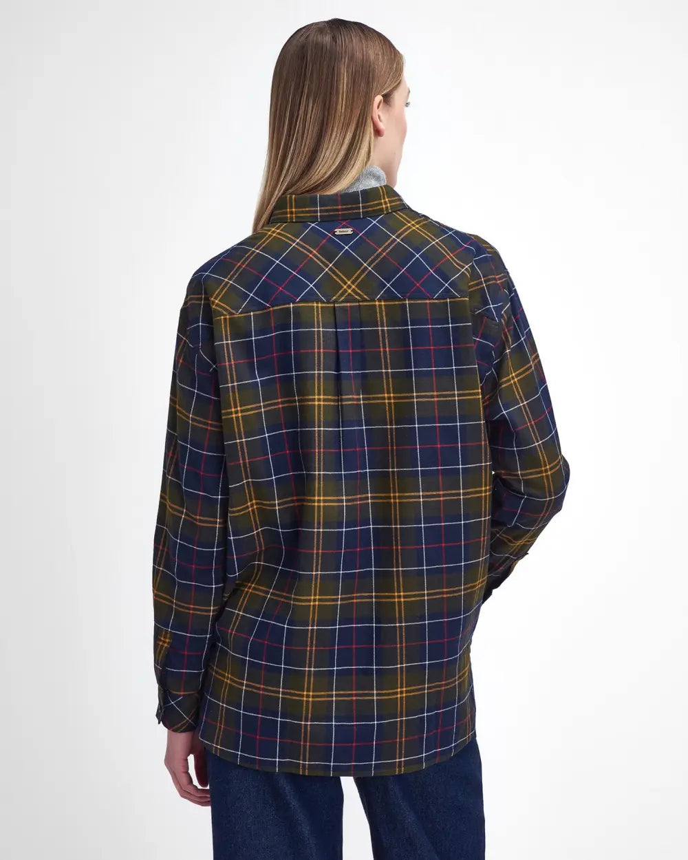 Barbour Elishaw Long Sleeved Shirt - Classic Tartan