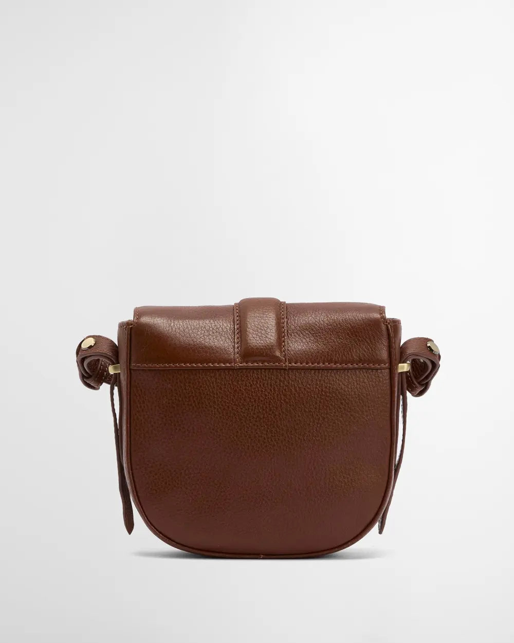 Barbour Elm Leather Crossbody Bag - Brown