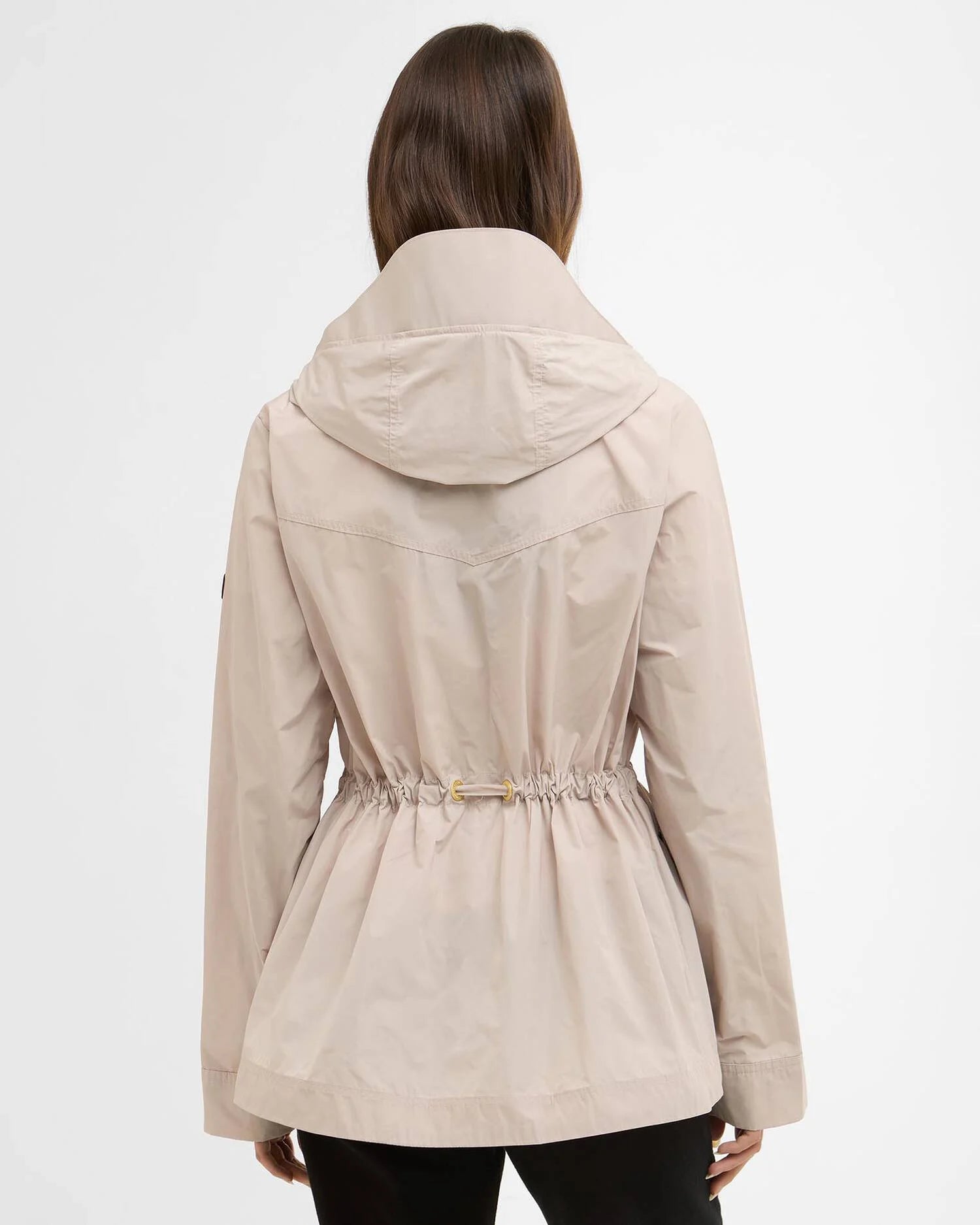 Barbour International Piper Showerproof Jacket - Cement