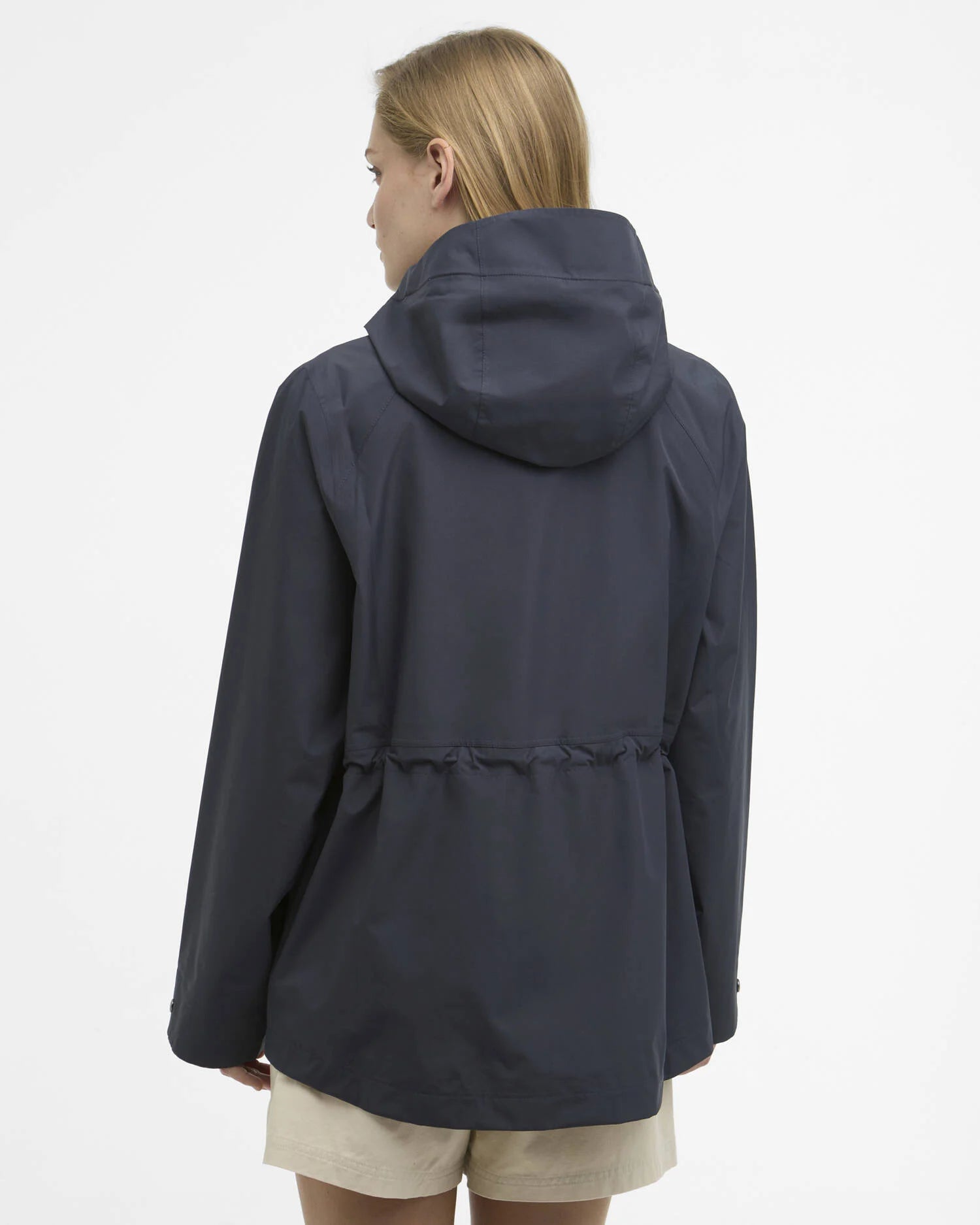 Barbour Dovecragg Waterproof Jacket - Dusk Grey