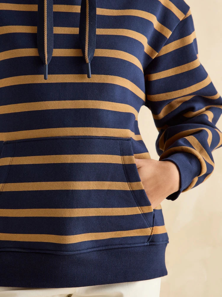 Joules Milbourne Navy/ Tan Sweater