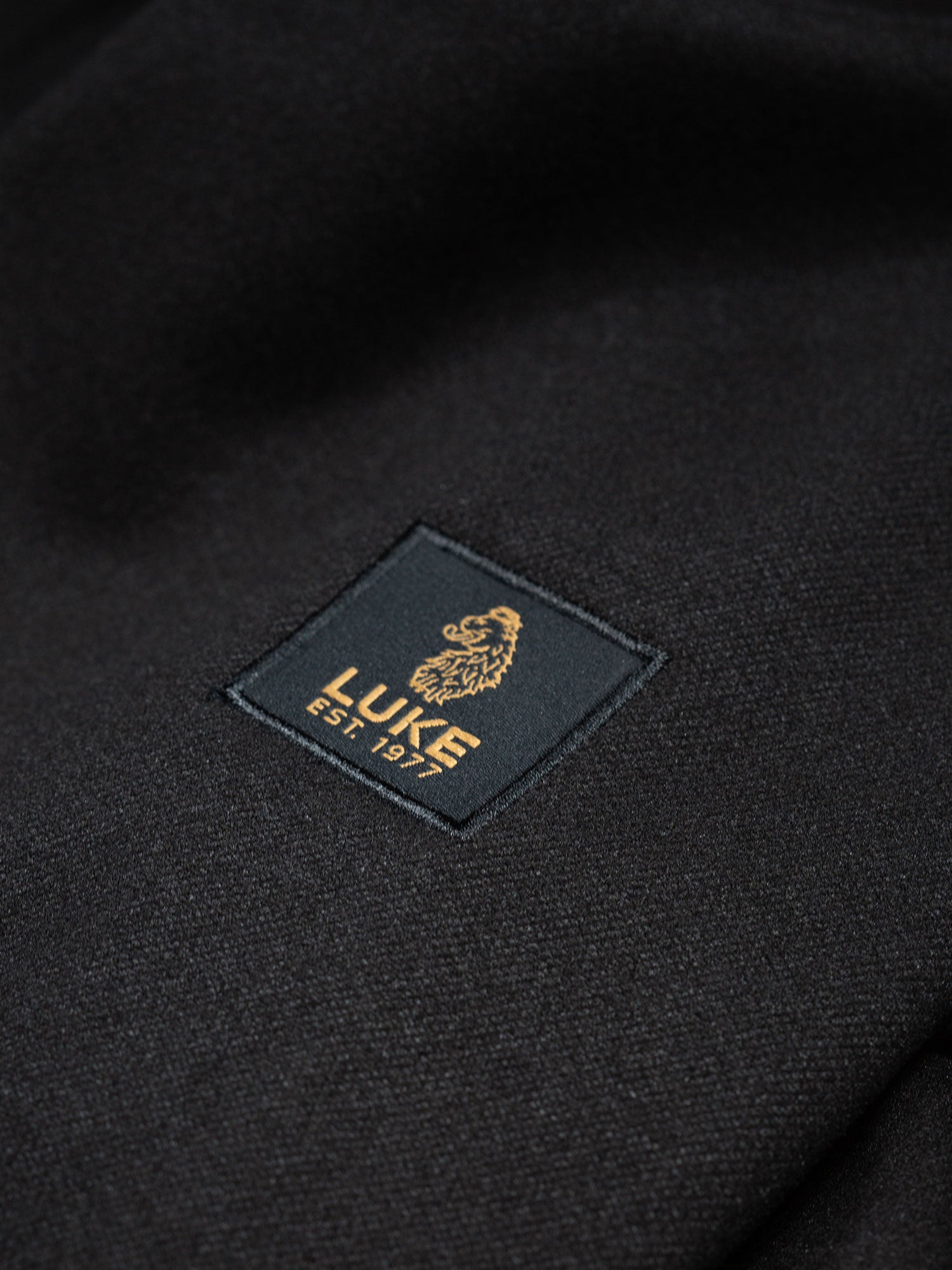 Luke 1977 Ettrick Overshirt - Dark Navy