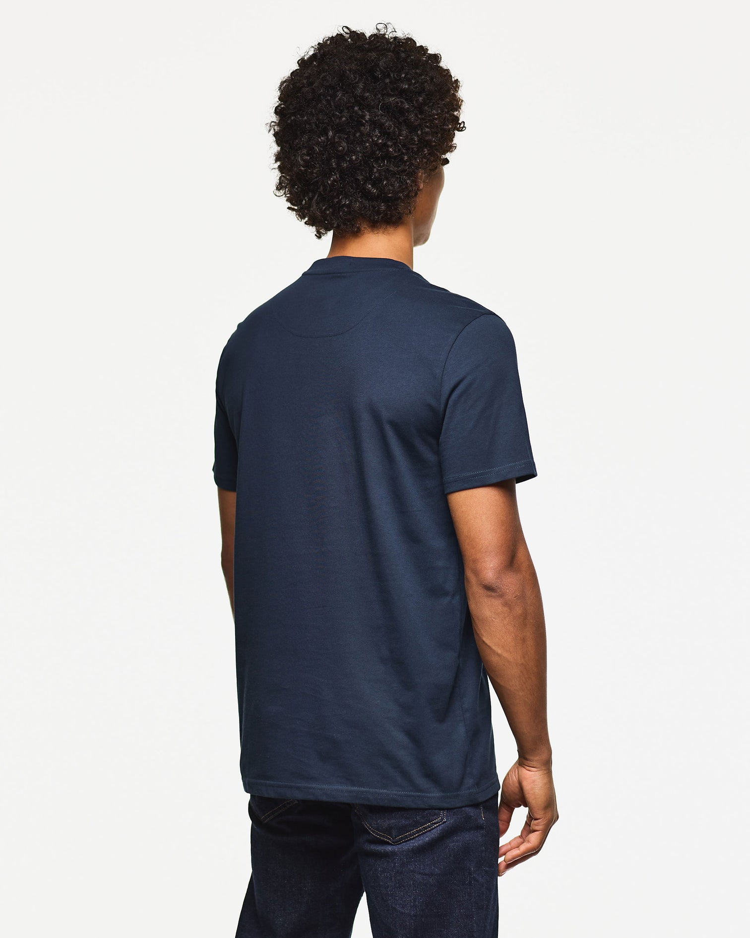 Weekend Offender Cannon Beach T-Shirt - Navy