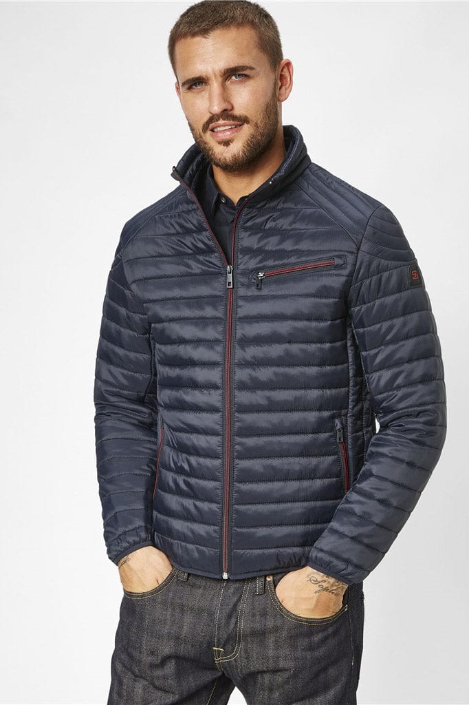 S4 Jackets Madboy Reloaded - Navy