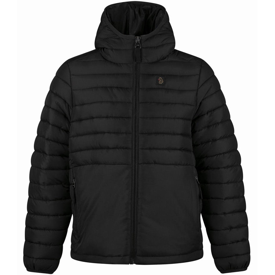 Luke 1977 Bub Hooded Jacket - Black