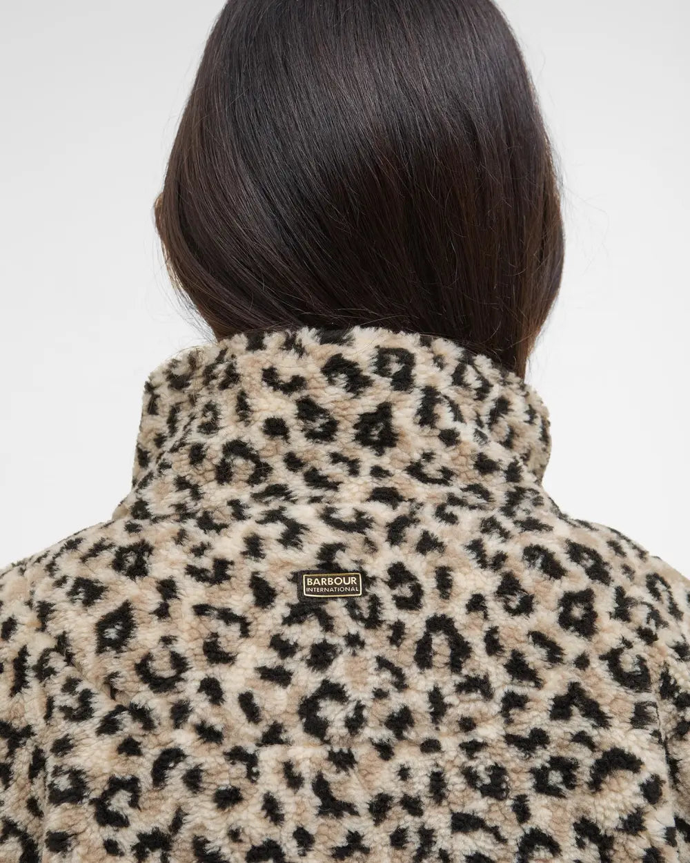 Barbour international Harley Printed Fleece - Multi