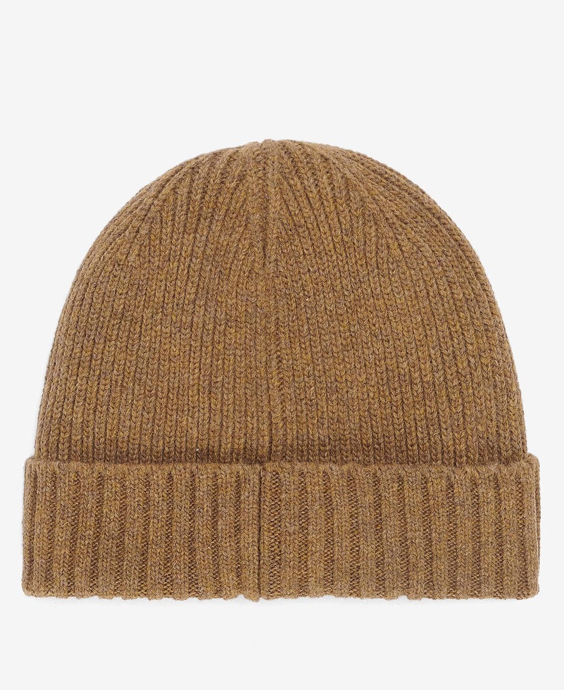 Barbour Carlton Beanie - Sandstone