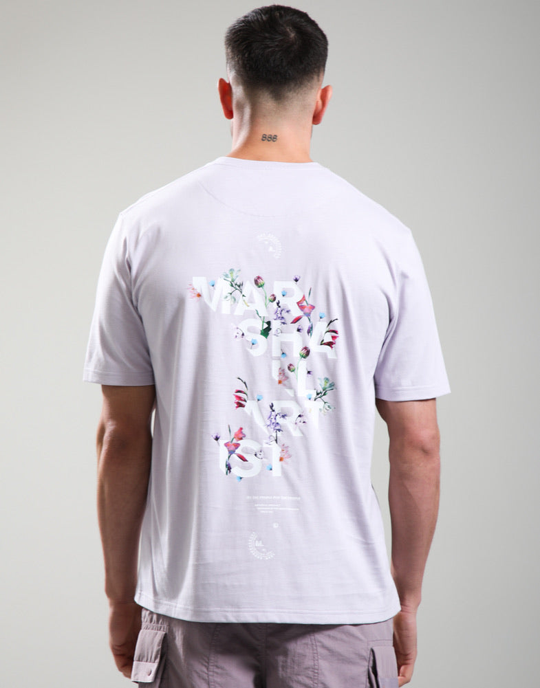 Marshall Artist Renaissance T-Shirt -White