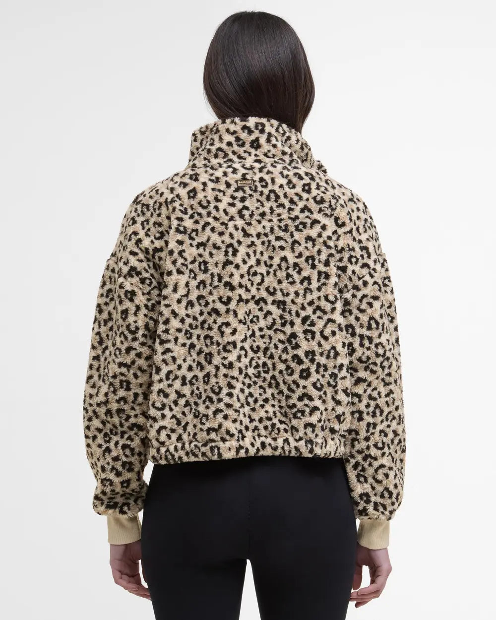 Barbour international Harley Printed Fleece - Multi