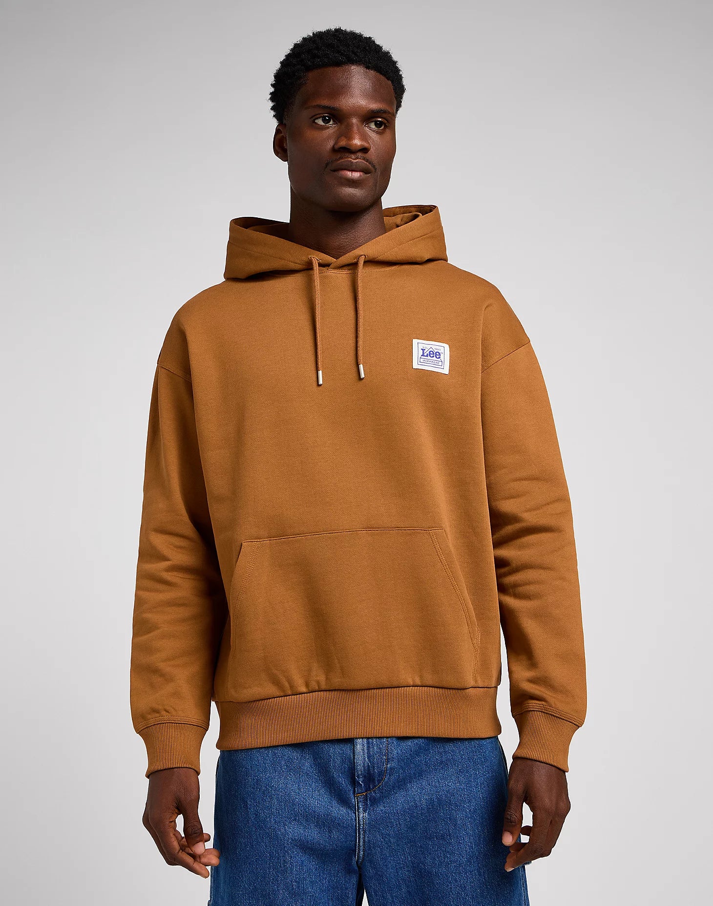 Lee WW Hoodie - Acorn