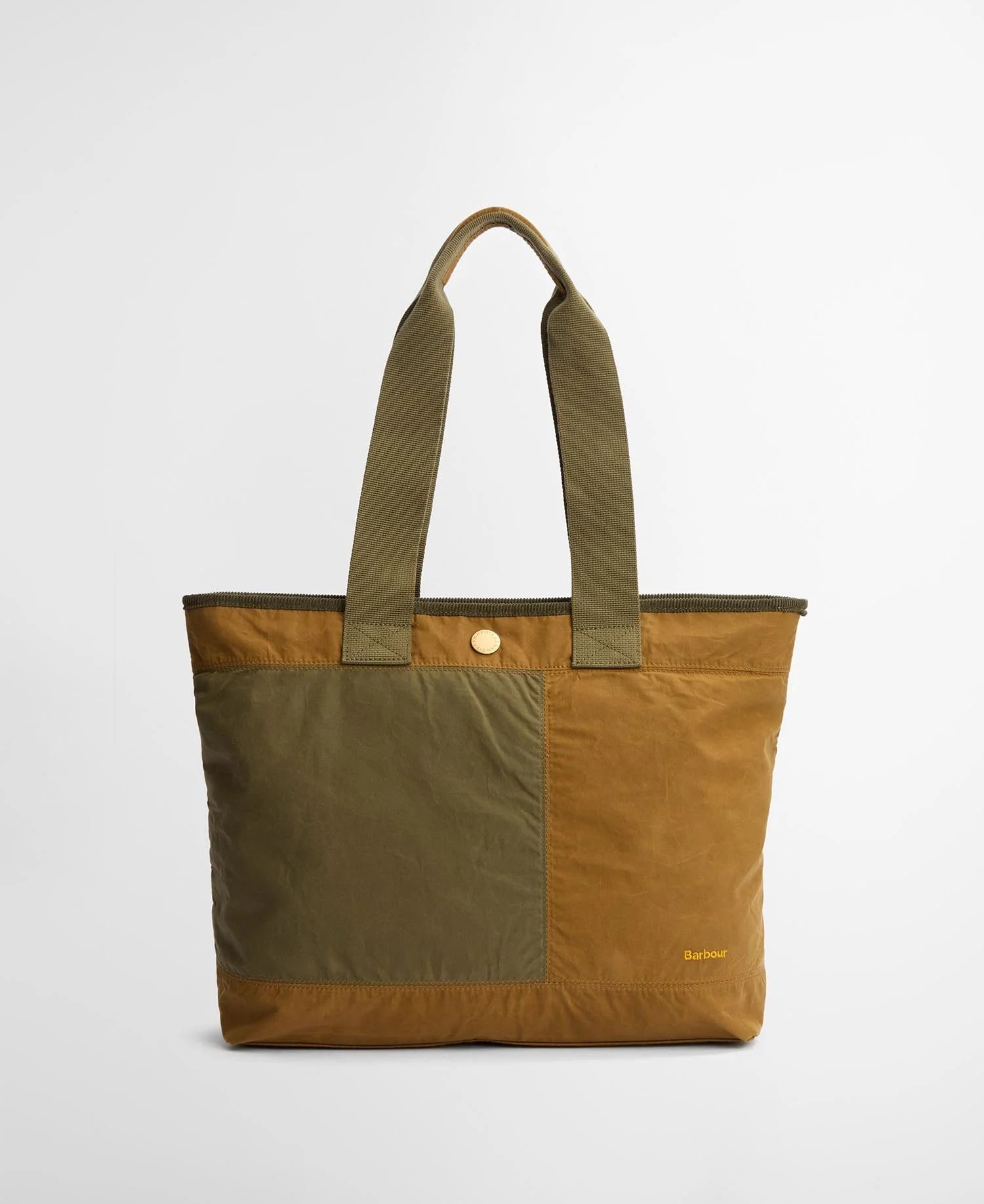 Barbour Mya Tote Bag - Dusky Green
