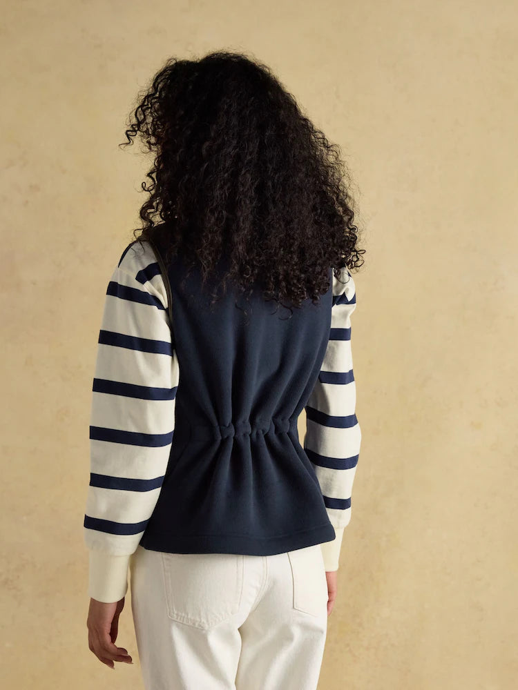 Joules Heritage Gilet - Navy