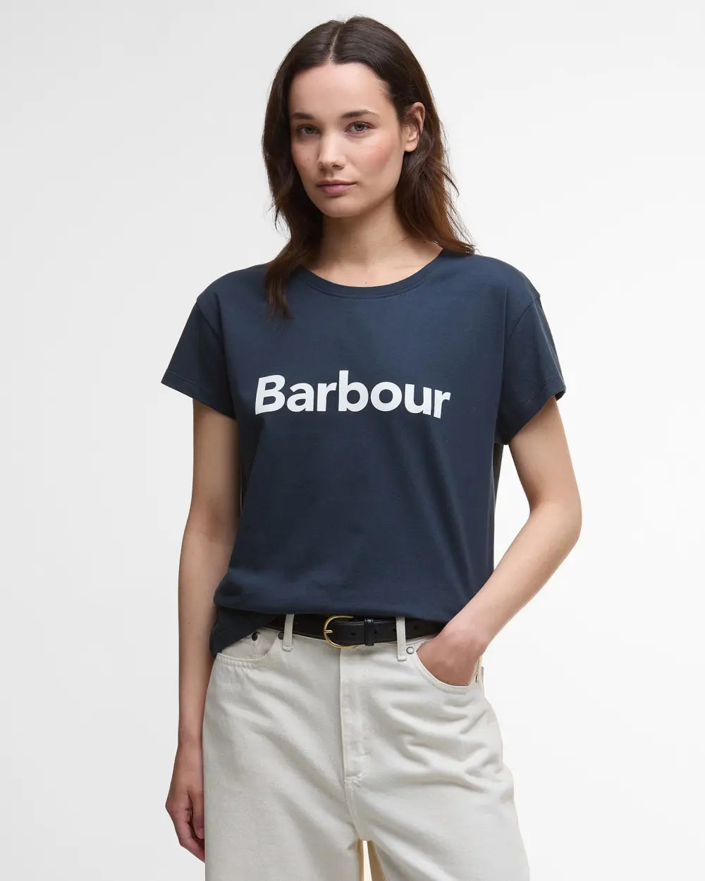 Barbour Ashbourne T-Shirt - Navy