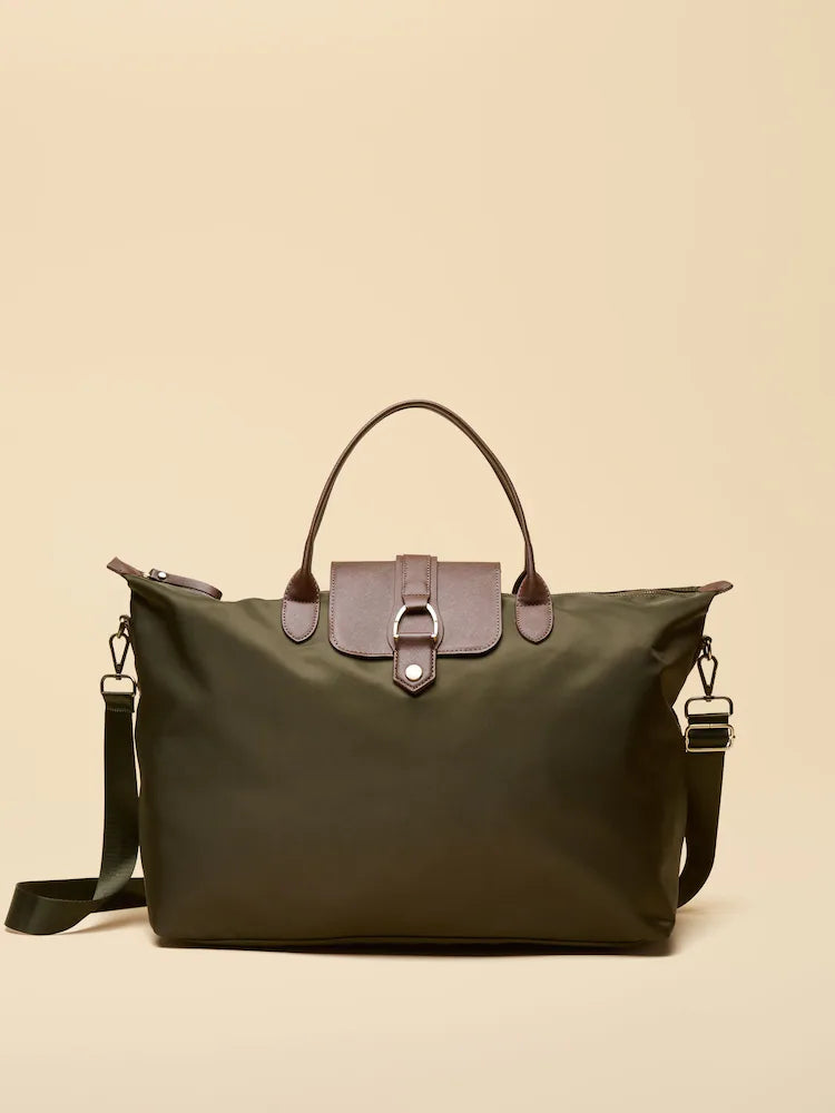 Joules Edie Weekend Bag - Khaki