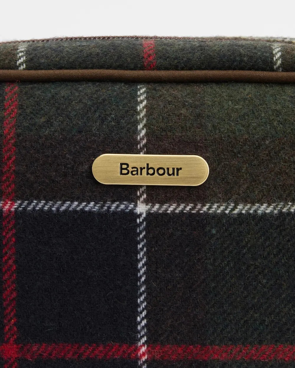 Barbour Culcross Crossbody Bag - Classic Tartan