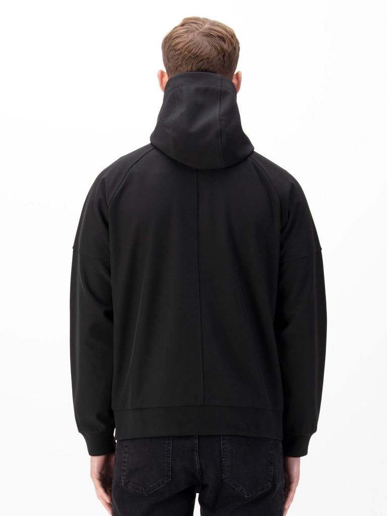 Luke 1977 Rock and Roller Technical Jacket - Black