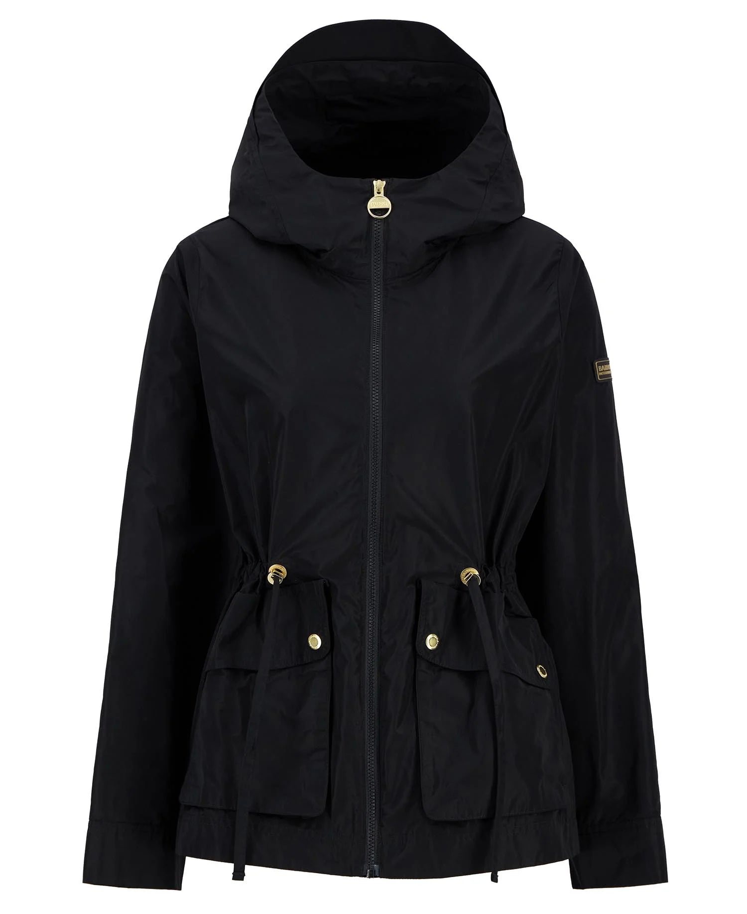 Barbour International Piper Showerproof Jacket - Black