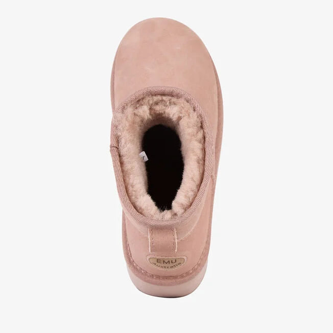 Emu Australia Stinger Micro Flatform - Cameo Rose