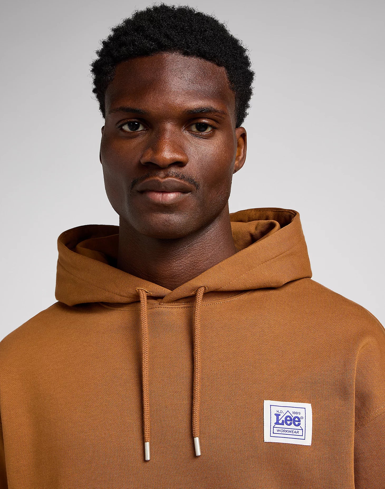 Lee WW Hoodie - Acorn