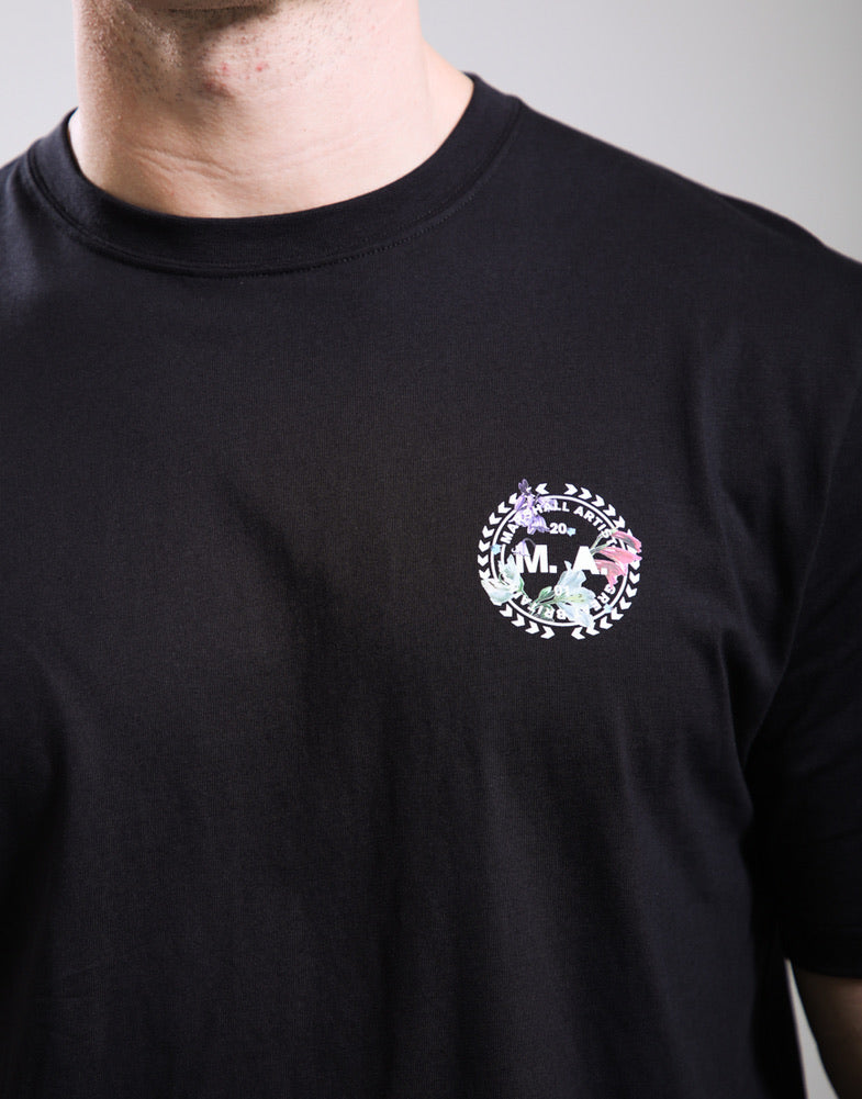 Marshall Artist Renaissance T-Shirt - Black