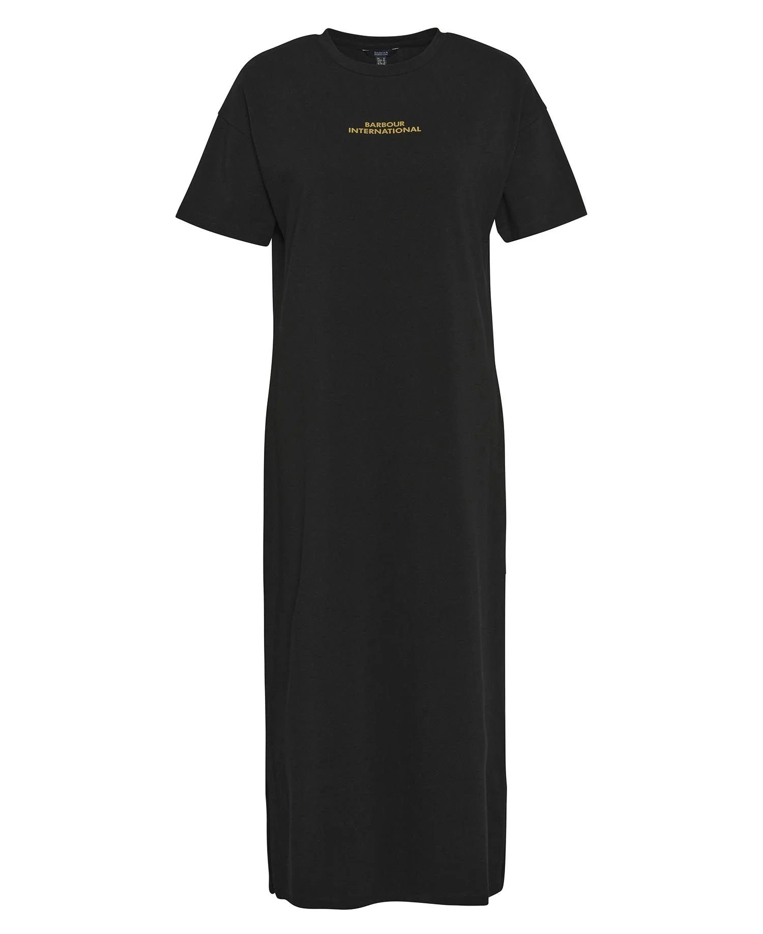 Barbour International Emerson Midi Dress - Black
